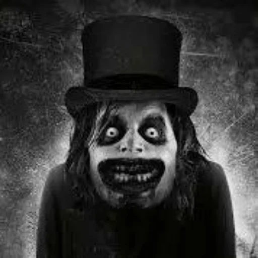 🎬 Стикер «Scary Verse» для Telegram