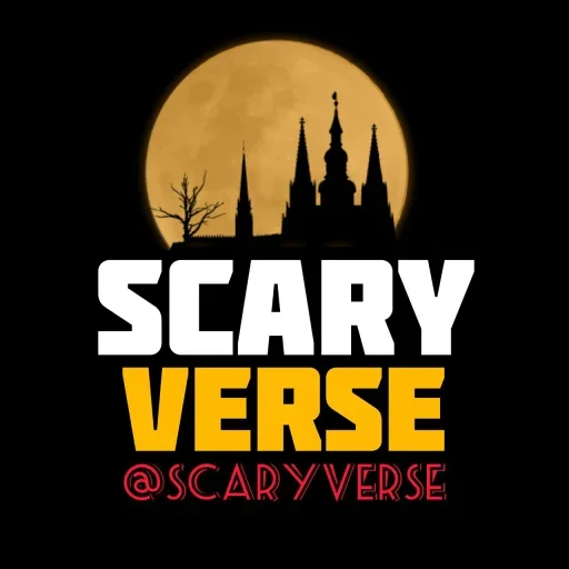 Стикерпак Scary Verse для Telegram