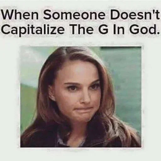😔 Стикер «Christianity» для Telegram