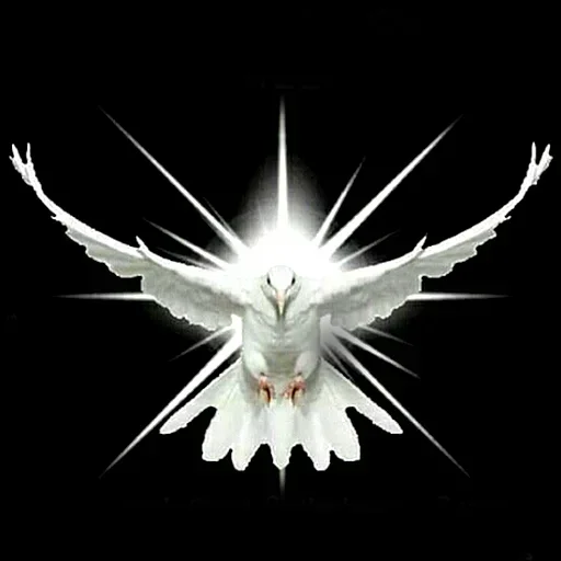 🕊 Стикер «Christianity» для Telegram