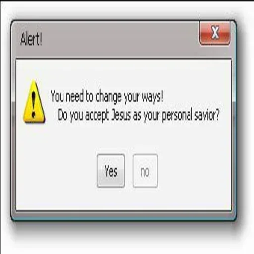 ✝ Стикер «Christianity» для Telegram
