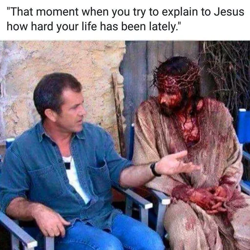 ✝ Стикер «Christianity» для Telegram
