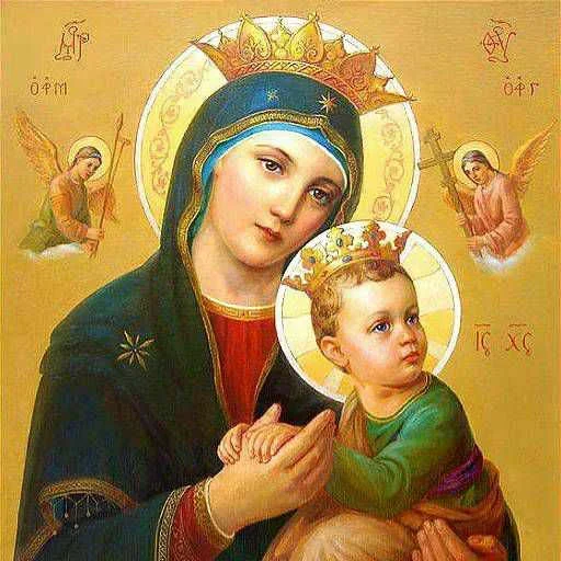 👑 Стикер «Christianity» для Telegram