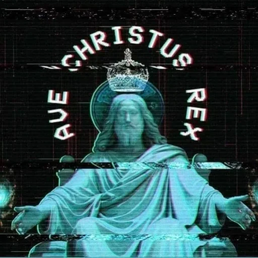 ✝ Стикер «Christianity» для Telegram