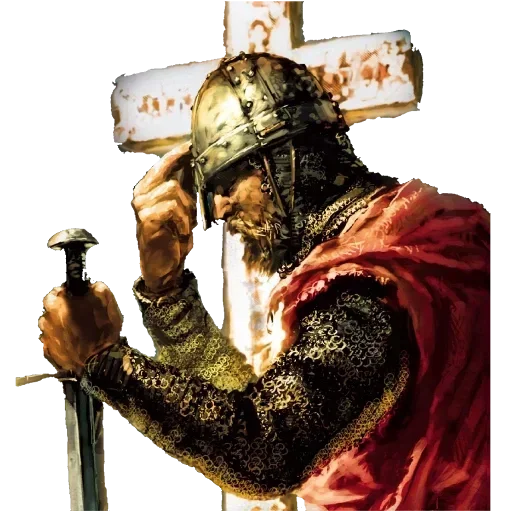 🙏 Стикер «Christianity» для Telegram