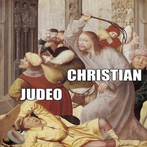 ❕ Стикер «Christianity» для Telegram
