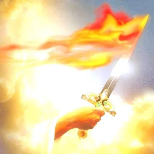 🗡 Стикер «Christianity» для Telegram