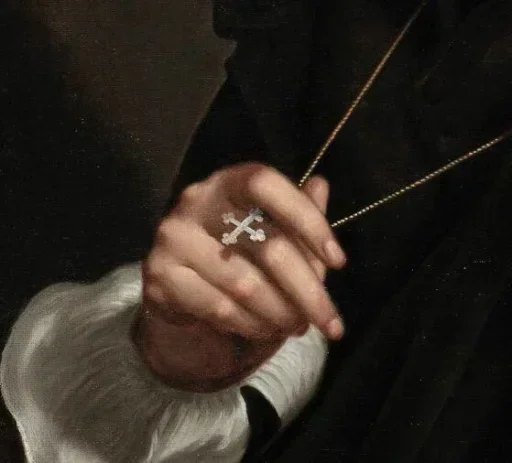 ⛓ Стикер «Christianity» для Telegram
