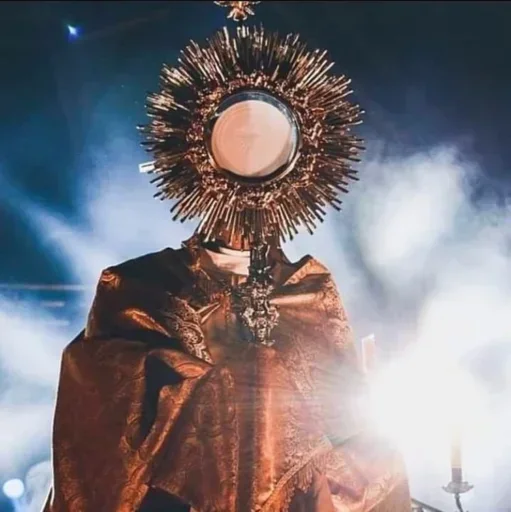 🍞 Стикер «Christianity» для Telegram