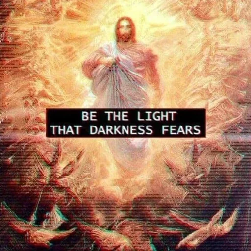 ✝ Стикер «Christianity» для Telegram
