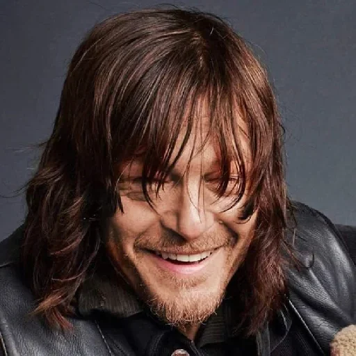 😁 Стикер «Norman Reedus» для Telegram