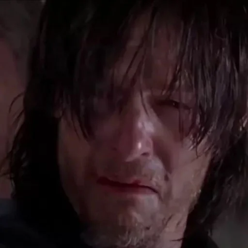 😭 Стикер «Norman Reedus» для Telegram