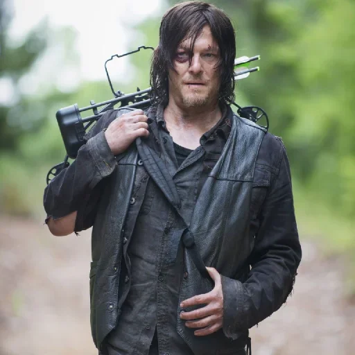 🚶 Стикер «Norman Reedus» для Telegram