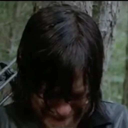 😔 Стикер «Norman Reedus» для Telegram