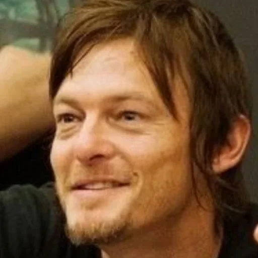 😏 Стикер «Norman Reedus» для Telegram