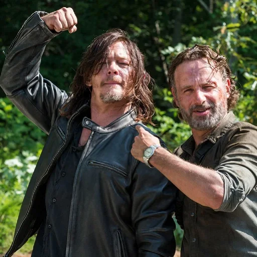 💪 Стикер «Norman Reedus» для Telegram