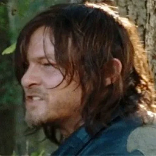 😤 Стикер «Norman Reedus» для Telegram