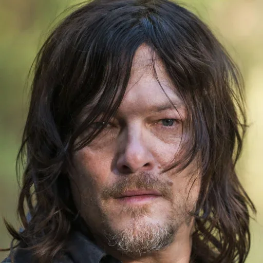 😕 Стикер «Norman Reedus» для Telegram