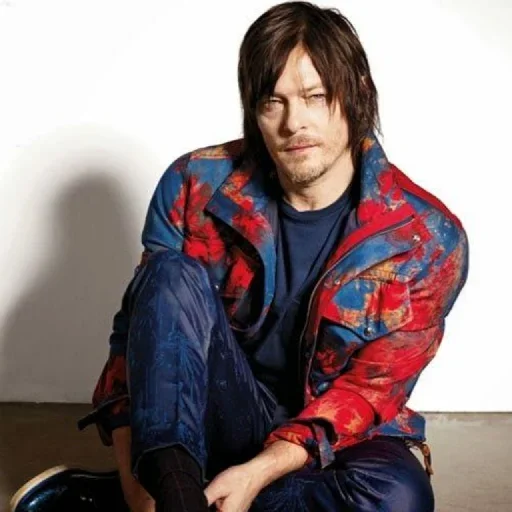 🔥 Стикер «Norman Reedus» для Telegram