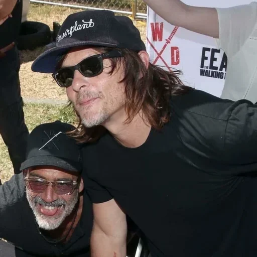 ⚡️ Стикер «Norman Reedus» для Telegram