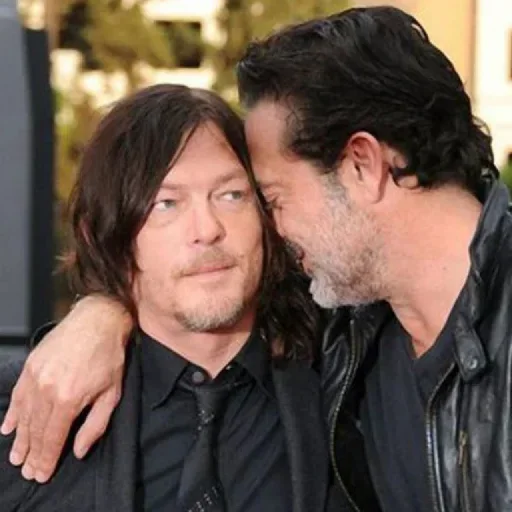 🤩 Стикер «Norman Reedus» для Telegram