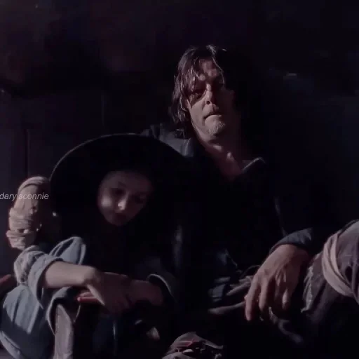 👨‍👧 Стикер «Norman Reedus» для Telegram