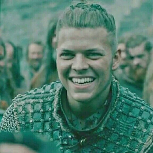😁 Стикер «Vikings» для Telegram