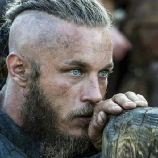 😐 Стикер «Vikings» для Telegram