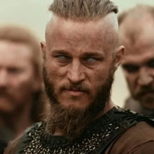 😕 Стикер «Vikings» для Telegram