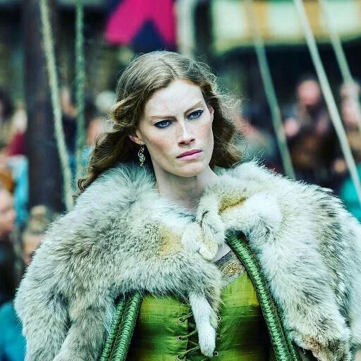 😐 Стикер «Vikings» для Telegram