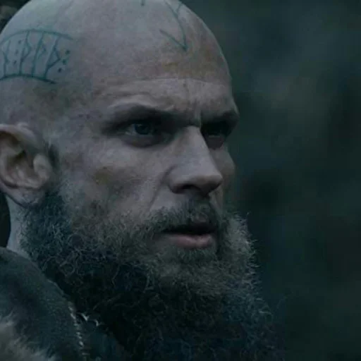 😧 Стикер «Vikings» для Telegram