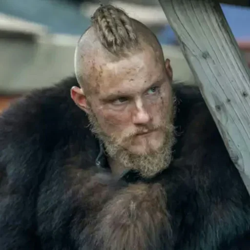 😕 Стикер «Vikings» для Telegram
