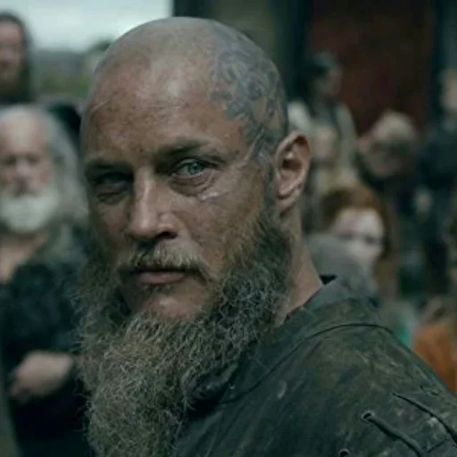 😒 Стикер «Vikings» для Telegram