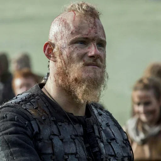 😕 Стикер «Vikings» для Telegram