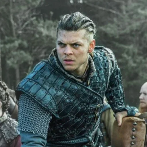 😠 Стикер «Vikings» для Telegram