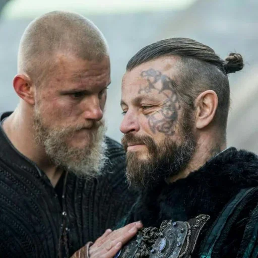😒 Стикер «Vikings» для Telegram