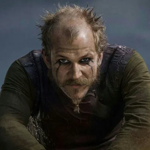 😉 Стикер «Vikings» для Telegram