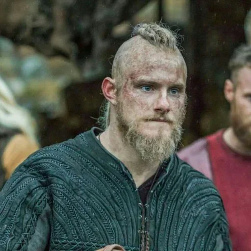 😐 Стикер «Vikings» для Telegram
