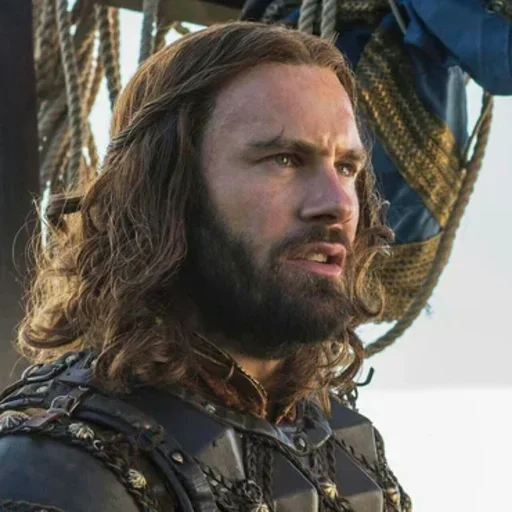 😕 Стикер «Vikings» для Telegram