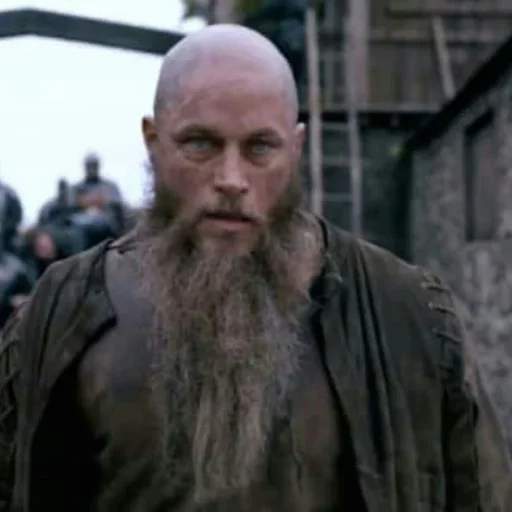 😕 Стикер «Vikings» для Telegram
