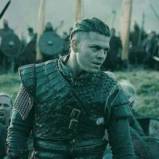 😒 Стикер «Vikings» для Telegram
