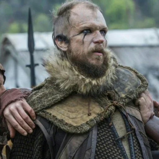 😕 Стикер «Vikings» для Telegram