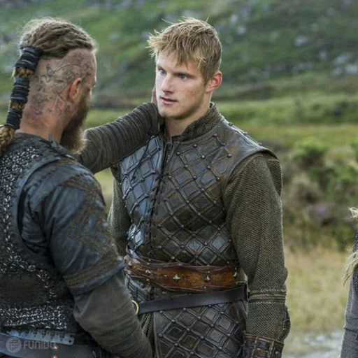 🤝 Стикер «Vikings» для Telegram