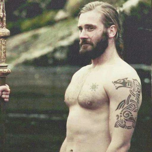😉 Стикер «Vikings» для Telegram