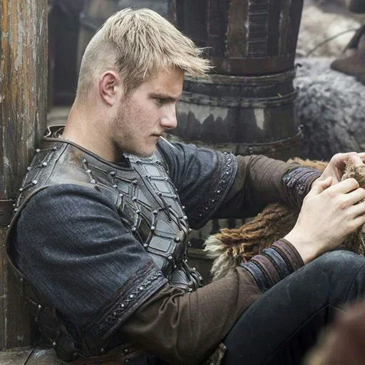 🤧 Стикер «Vikings» для Telegram