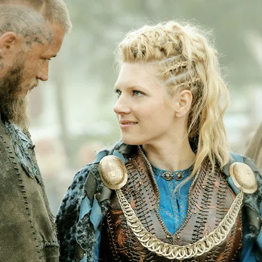 😄 Стикер «Vikings» для Telegram