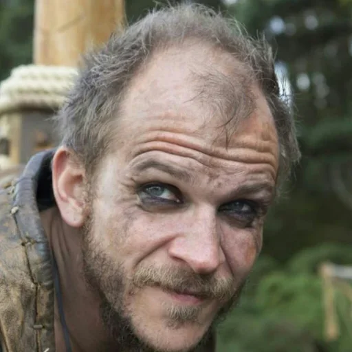 😝 Стикер «Vikings» для Telegram