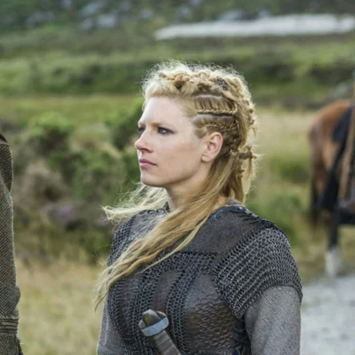 😐 Стикер «Vikings» для Telegram