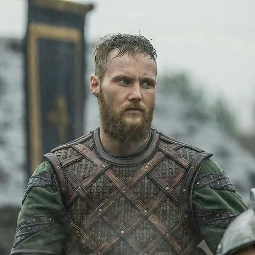 😐 Стикер «Vikings» для Telegram