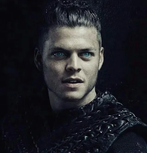 😐 Стикер «Vikings» для Telegram